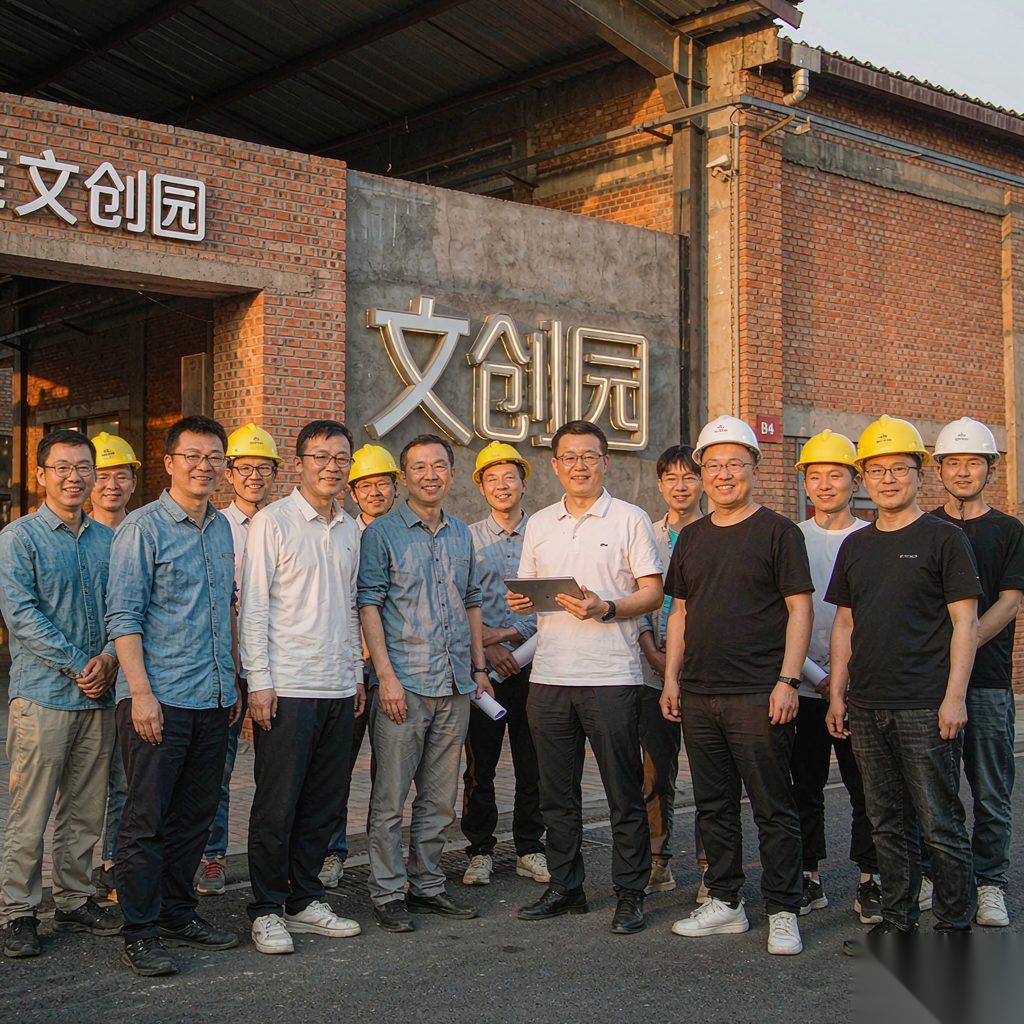 设计与施工团队现场协同